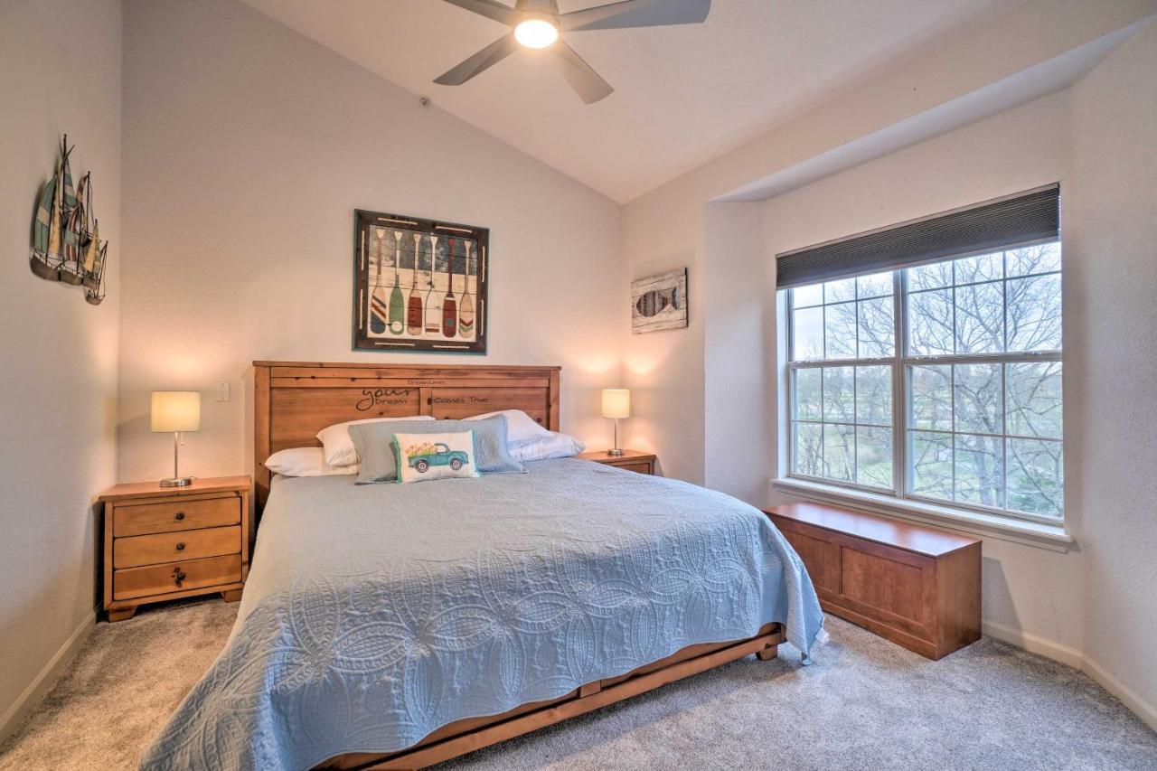 Serene Branson Penthouse With Resort Access And Views! Exterior foto