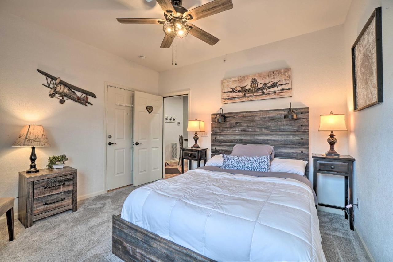 Serene Branson Penthouse With Resort Access And Views! Exterior foto