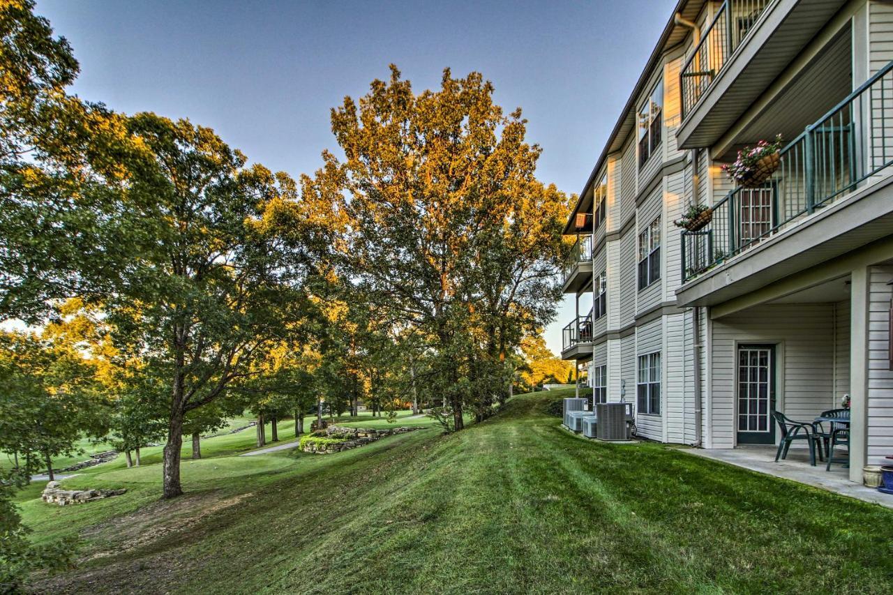 Serene Branson Penthouse With Resort Access And Views! Exterior foto